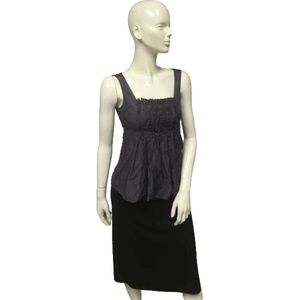 COPY - Ad:hoc Women Sleeveless Top Purple S (SKU 000095)